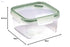 Snips Food Container 0.8 L -Square - Made in Italy - Safqqa