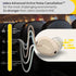 Jabra Elite 10 True Wireless Earbuds – Advanced Active Noise Cancelling Earbuds with Next-Level Dolby Atmos Surround Sound –All-Day Comfort, Multipoint Bluetooth, Wireless Charging – Cream - Safqqa