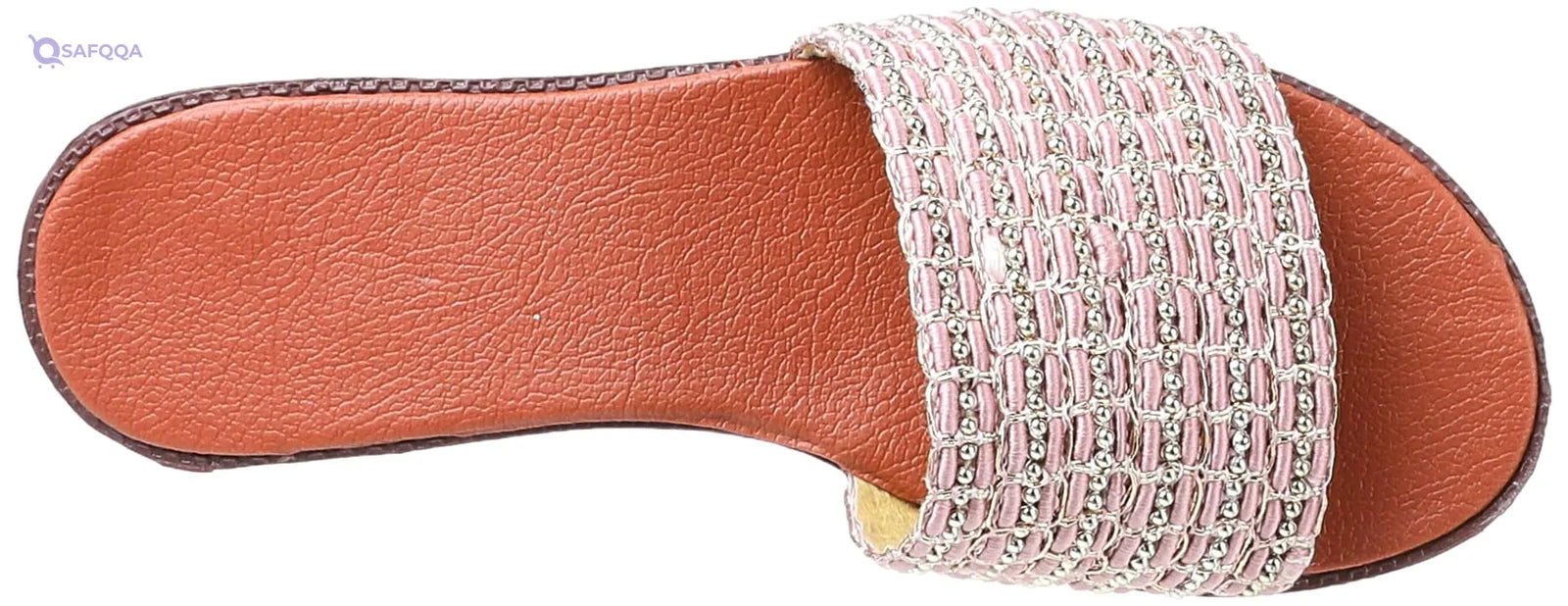 SWAY Slipper For Women Lightweight and soft materials for easy wear - Safqqa
