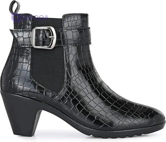 Burwood Boot For Women Durable and high-quality materials - Safqqa