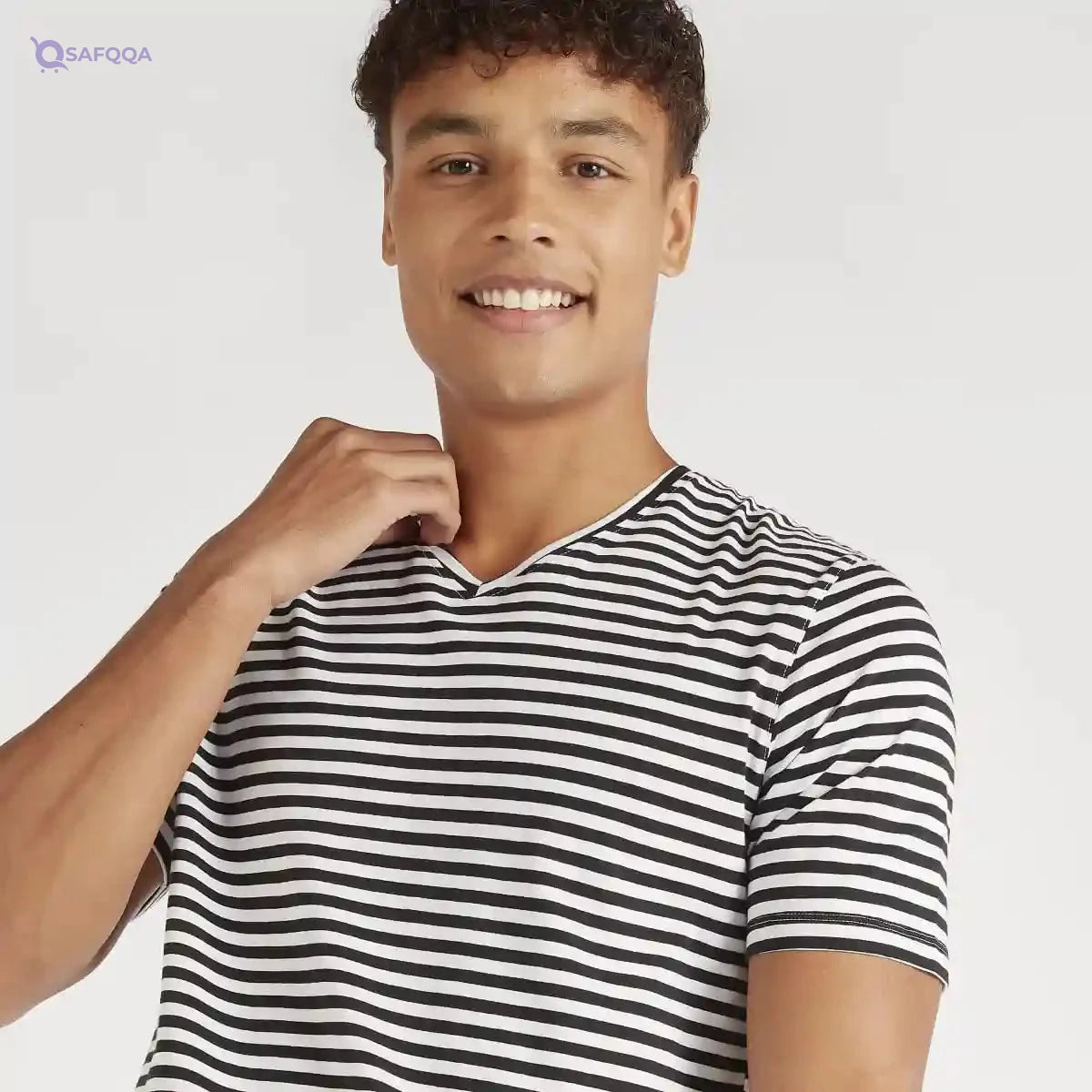 Splash Basic T-shirt For Men - Safqqa Egypt
