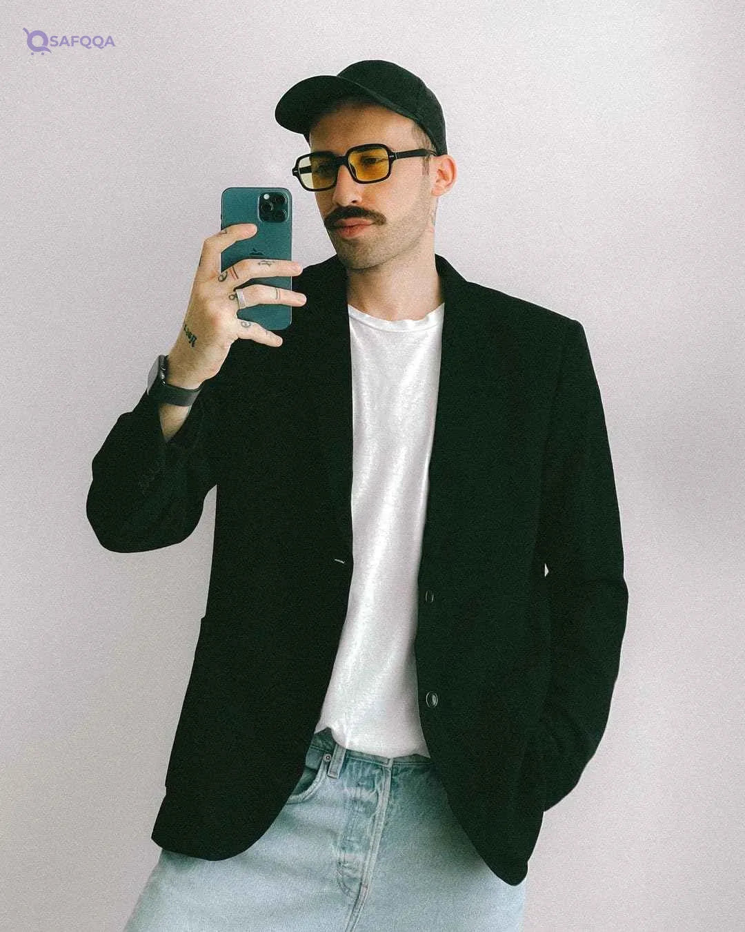 PJ PAUL JONES Men's Casual Suits & Blazers - Safqqa Egypt