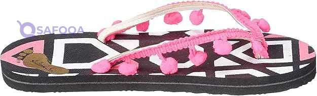 Shibshibi Women’s Rubber Flip Flop Slippers – Comfortable & Stylish Everyday Wear - Safqqa Egypt