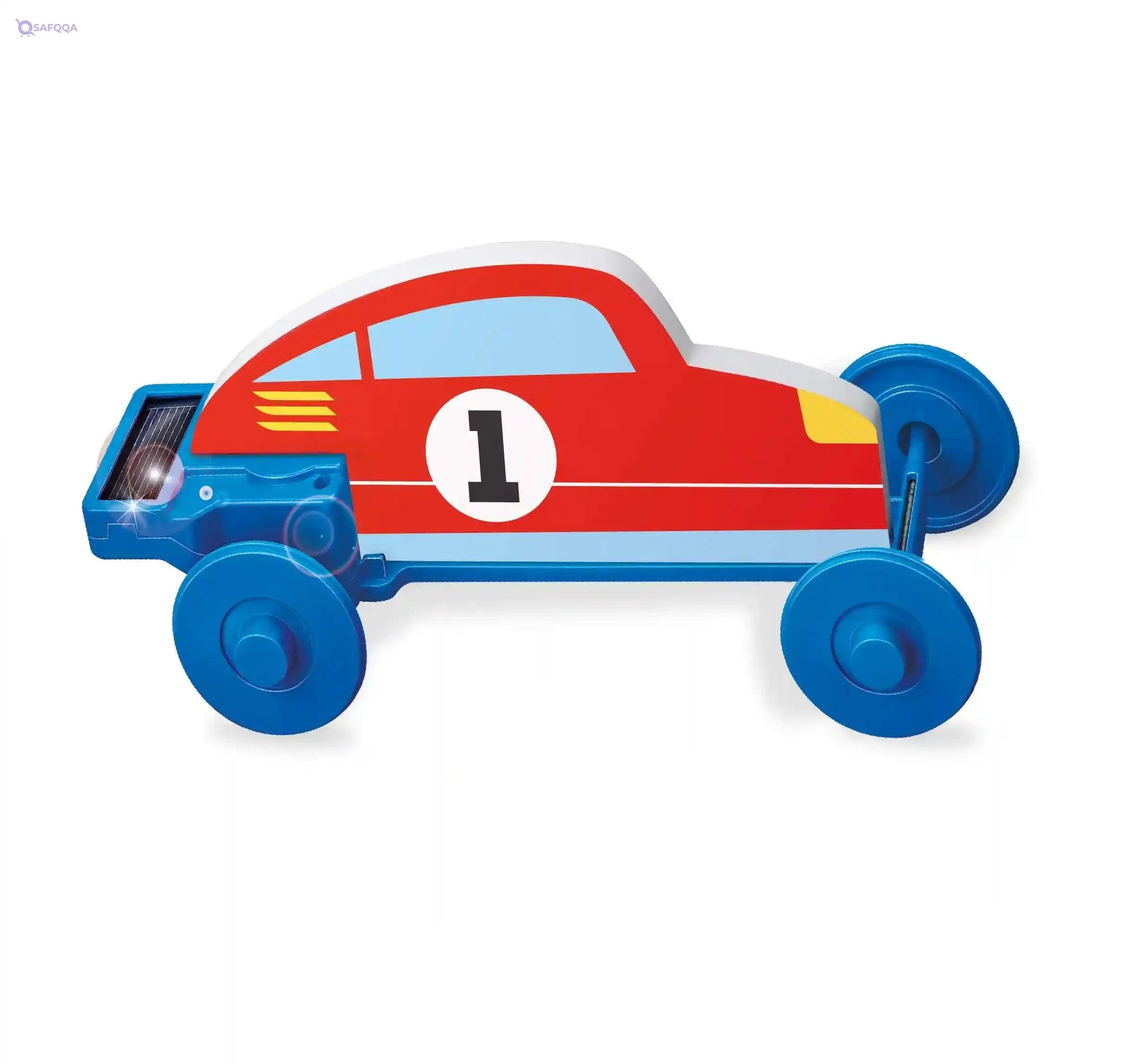 4M Solar Powered Vehicle - Safqqa Egypt