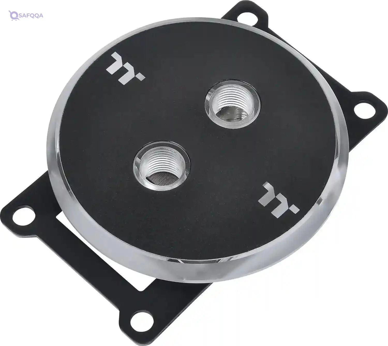 Thermaltake Pacific (Lga 1200) W4 RGB Cpu Water Block Am4 Ready Cl-W139-Cu00Sw-A For Computer - Safqqa