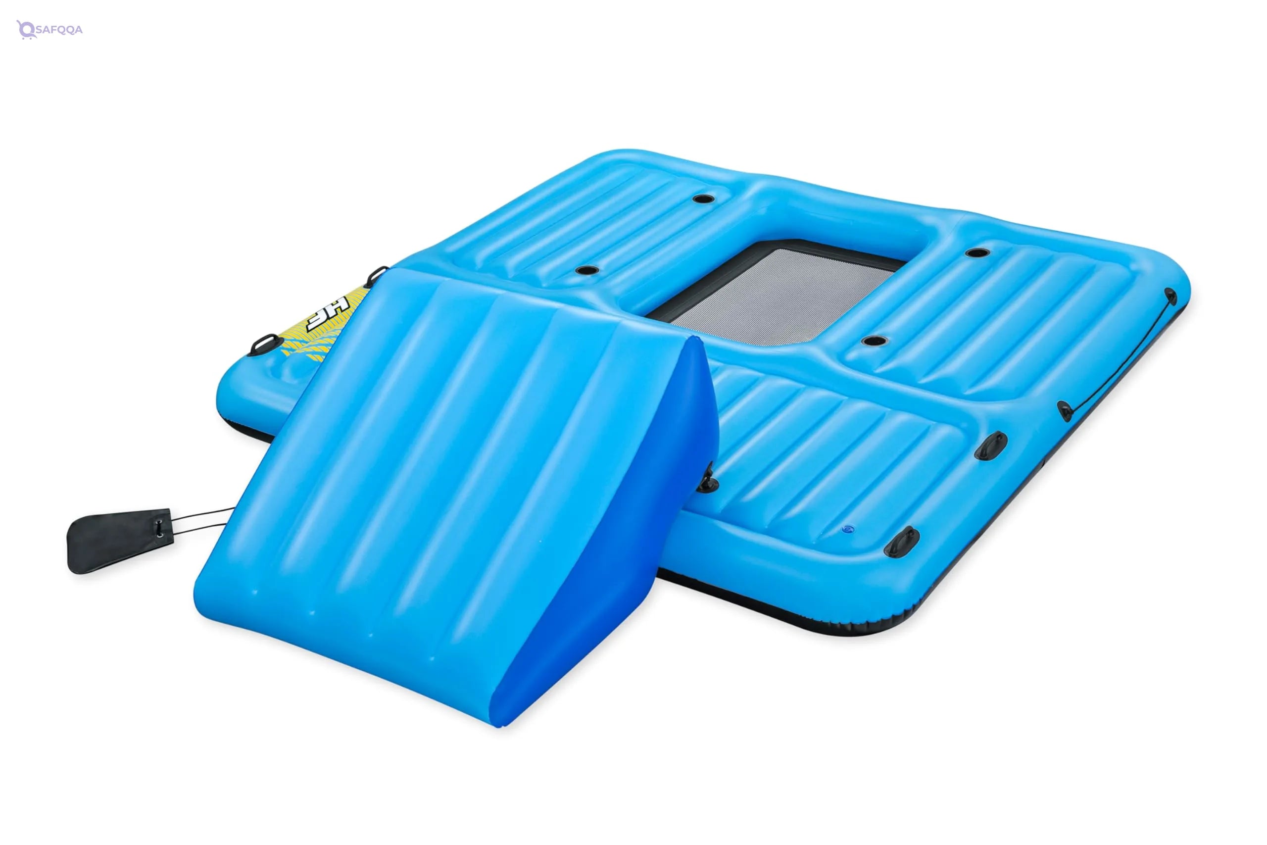 Bestway Water Slide Island Design For Summer Water Activities - Safqqa