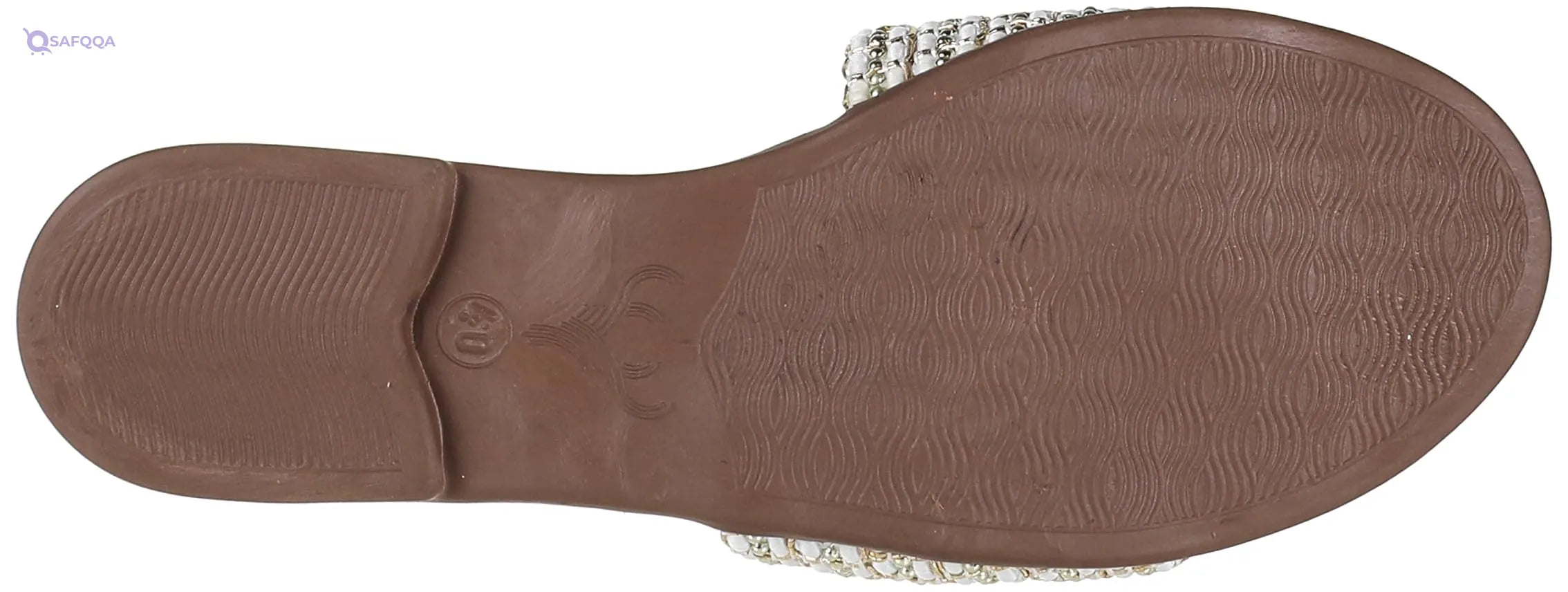 SWAY Slippers For Women Soft and comfortable footbed - Safqqa