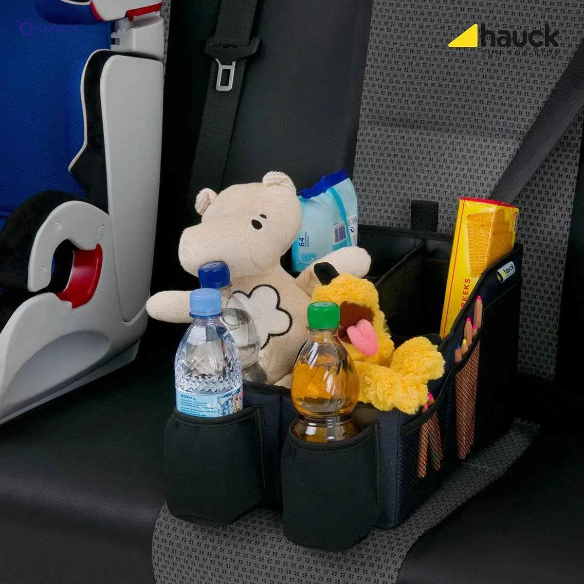 Hauck Organize Me Rear Seat Organiser - Safqqa