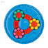 BAHELS Magic Bean Puzzle Toy, Rotating Creative Magic Bean Cube Gyroscope, Fingertip Toys for 7 Year boy toys, girl toys, birthday gift, Christmas gift, growth, fun, for kids. - Safqqa