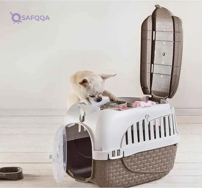 Bama Tour 19020 Pet Transport Box - Safqqa Egypt