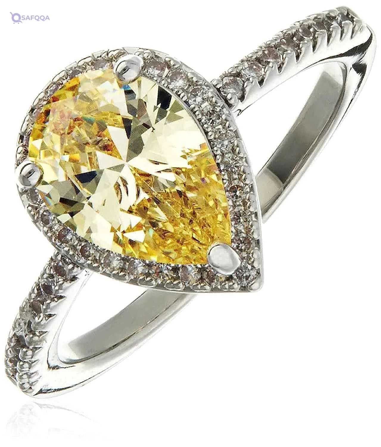 Buckley London Rings For Women - Safqqa