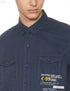 Town Team mens Cuba Plain Long Sleeves Shirt - Safqqa Egypt