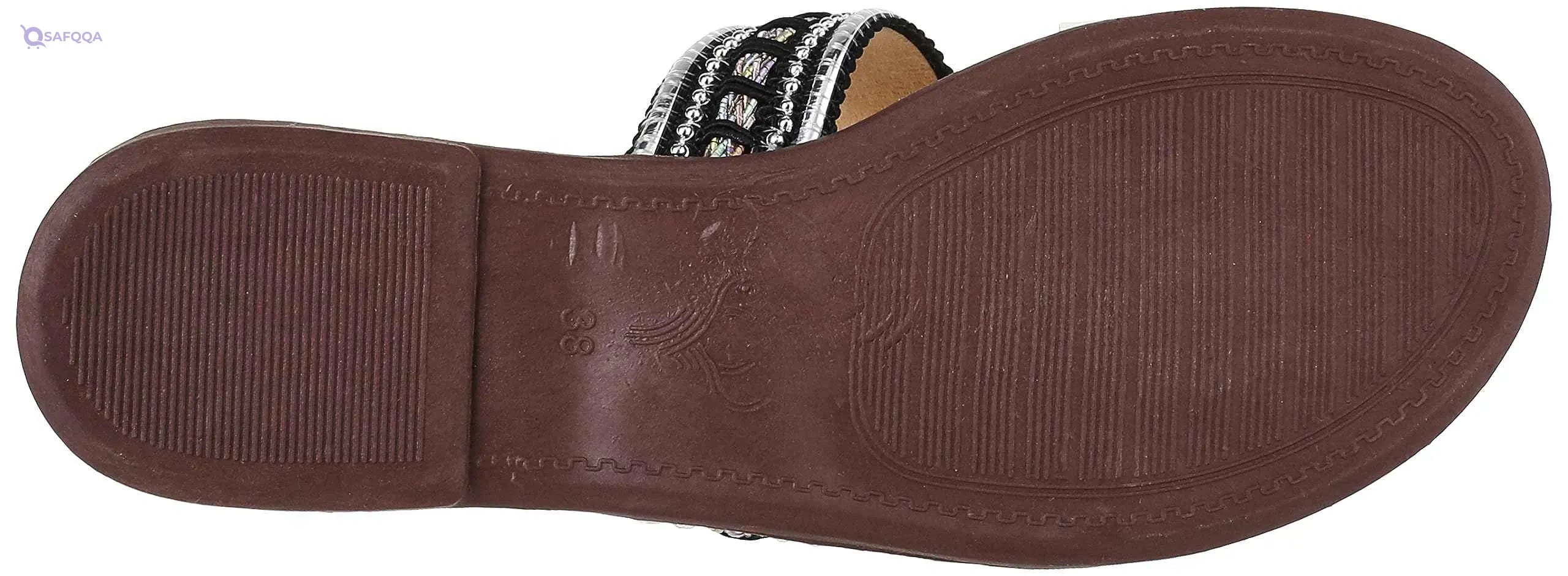 womens Model 0739 Flat Sandal - Safqqa Egypt