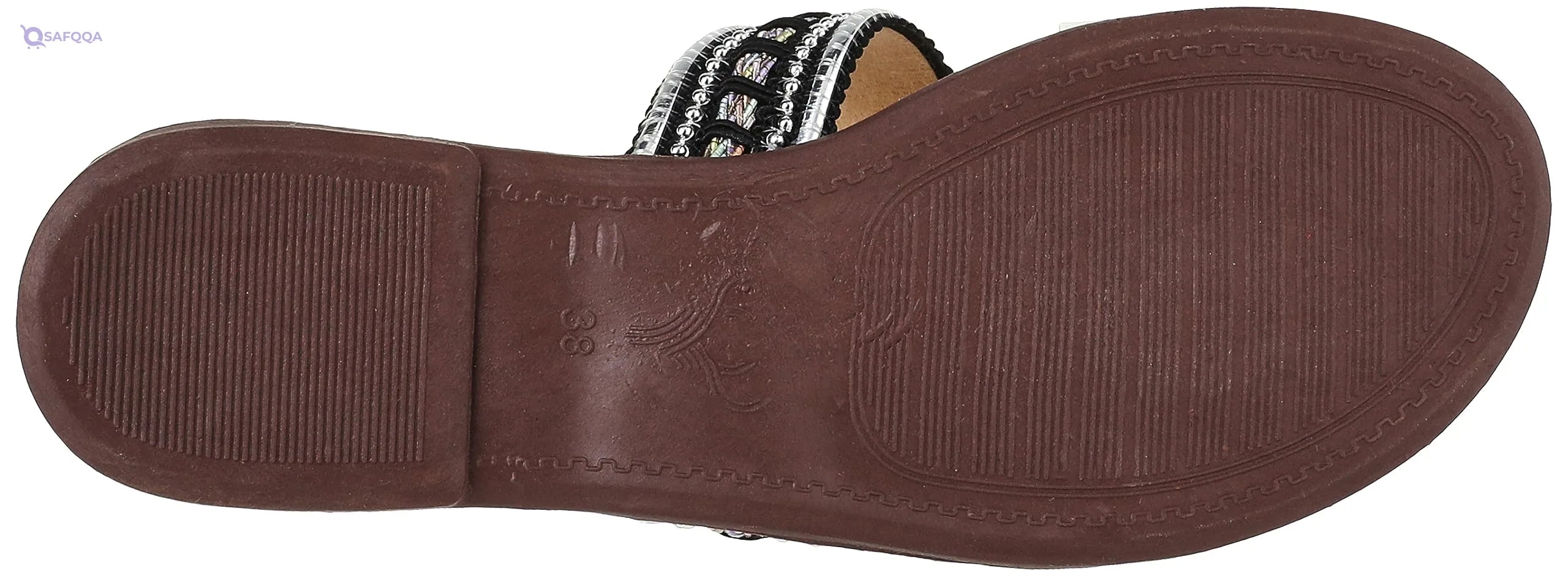 SWAY Flat Slippers For Women,Ideal for home, errands, and casual outings. - Safqqa