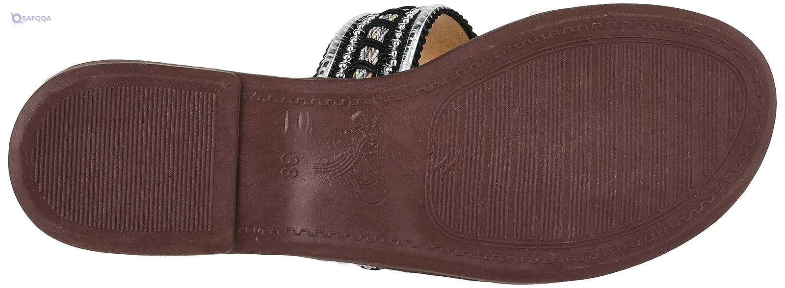 SWAY Flat Slippers For Women,Ideal for home, errands, and casual outings. - Safqqa