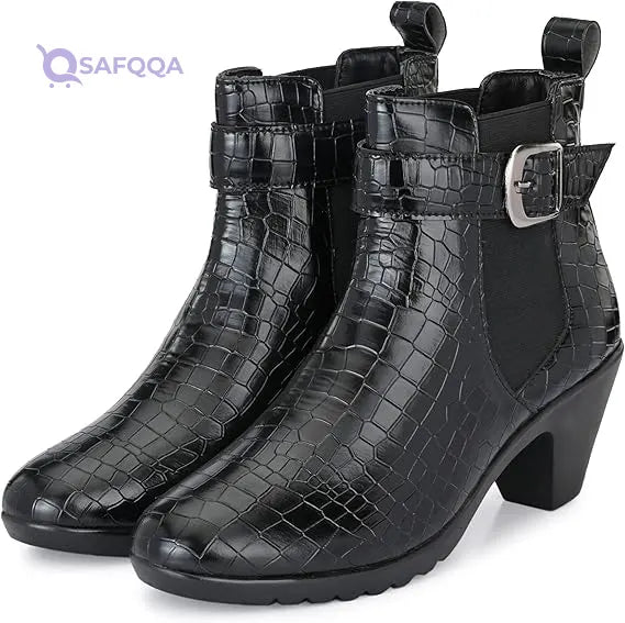 Burwood Boot For Women Durable and high-quality materials - Safqqa