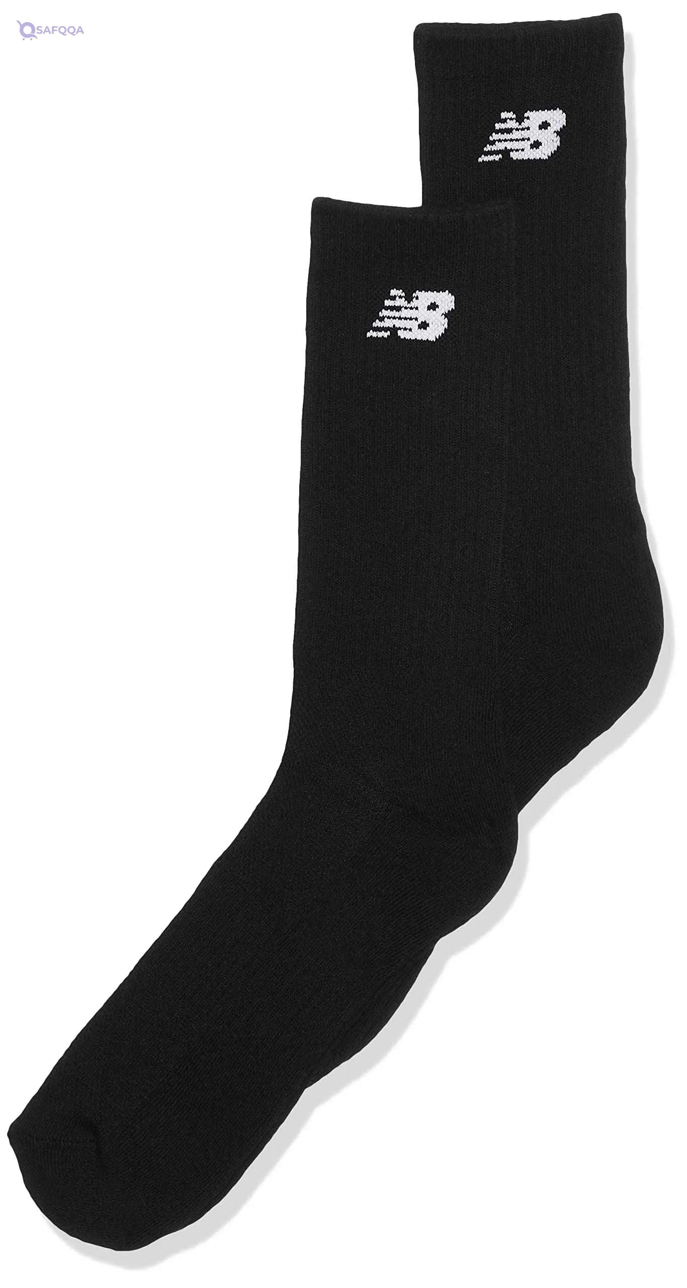 New Balance mens Socks Soft, breathable, and moisture-wicking fabric - Safqqa