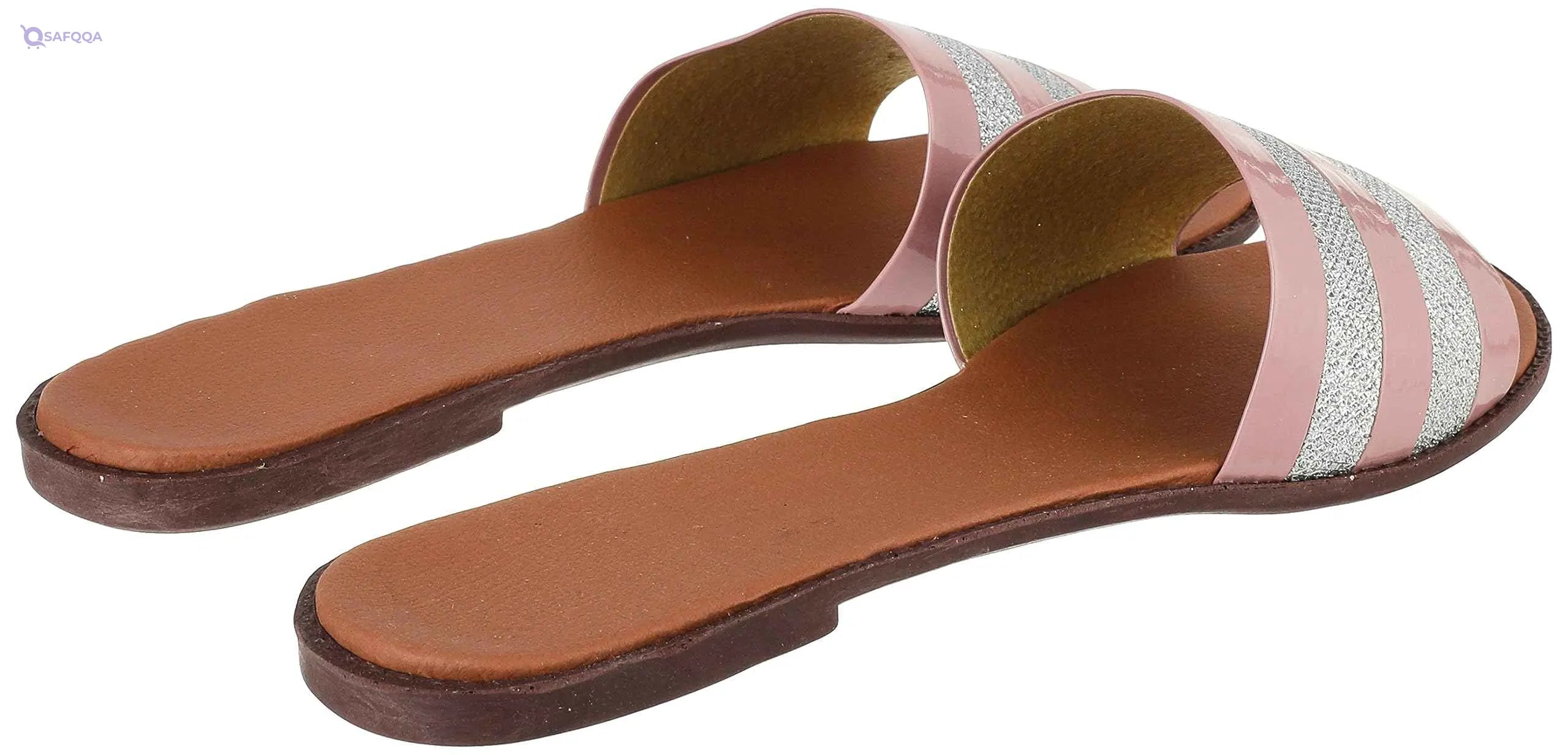SWAY Slipper For Women Perfect for home and casual use- No Box - Safqqa
