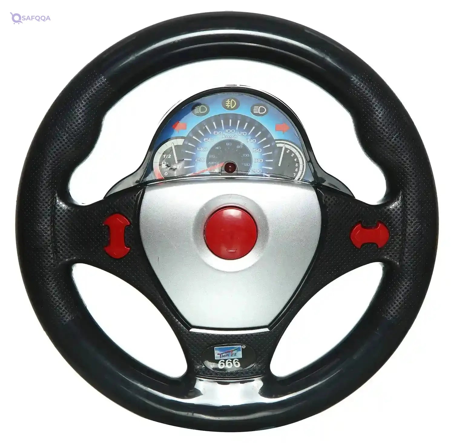 Scale 1:16 Scale Car with Remote Control - Safqqa Egypt