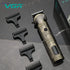 VGR V-962 Professional Hair Clipper & Beard Trimmer - Safqqa