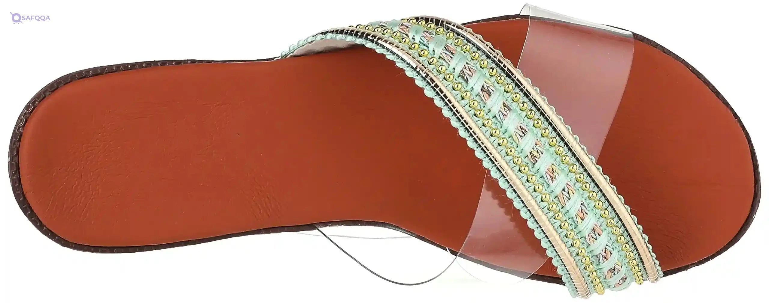 SWAY Slipper For Women Suitable for daily wear indoors or outdoors - Safqqa