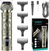 VGR V-962 Professional Hair Clipper & Beard Trimmer - Safqqa
