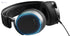 SteelSeries - Gaming Headset - Hi-Res Speaker Drivers - DTS Headphone:X v2.0 Surround - Black - Safqqa