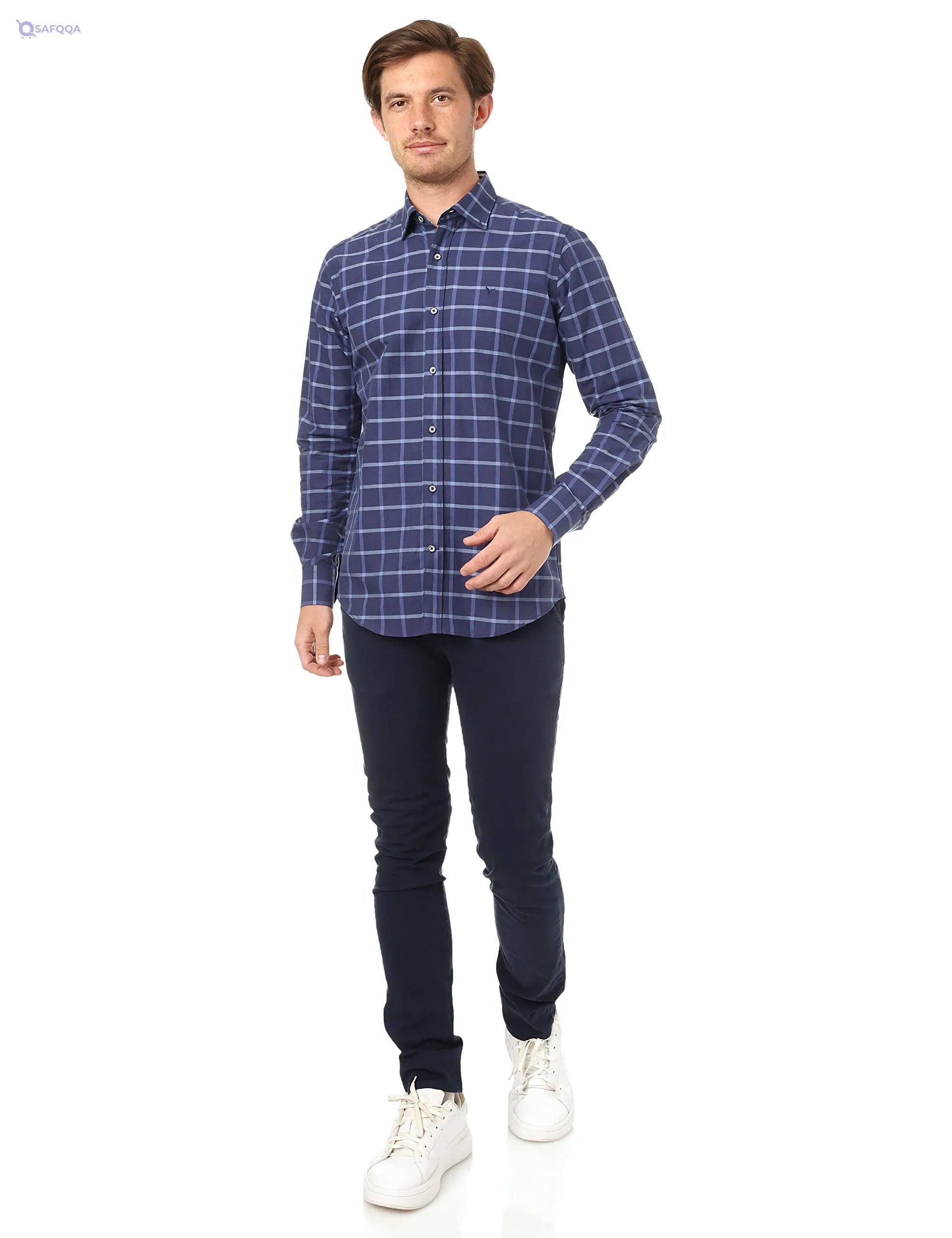 Dockland mens W20SHCA07 Shirt - Safqqa