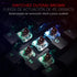 Redragon K530 Draconic 60% Compact Rgb Wireless Mechanical Keyboard, 61 Keys Tkl Designed 5.0 Bluetooth Gaming Keyboard With Brown Switches And 16.8 Million Rgb Lighting For Pc, Laptop, Cell Phone - Safqqa