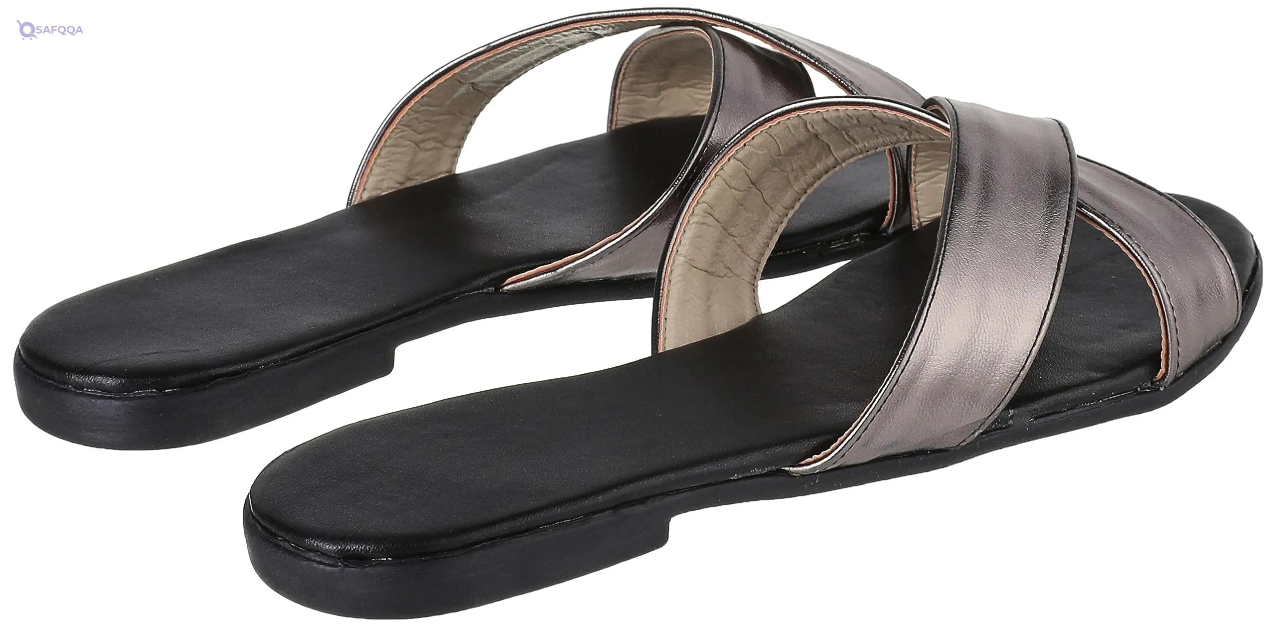 SWAY Slippers For Women Soft and comfortable footbed - Safqqa
