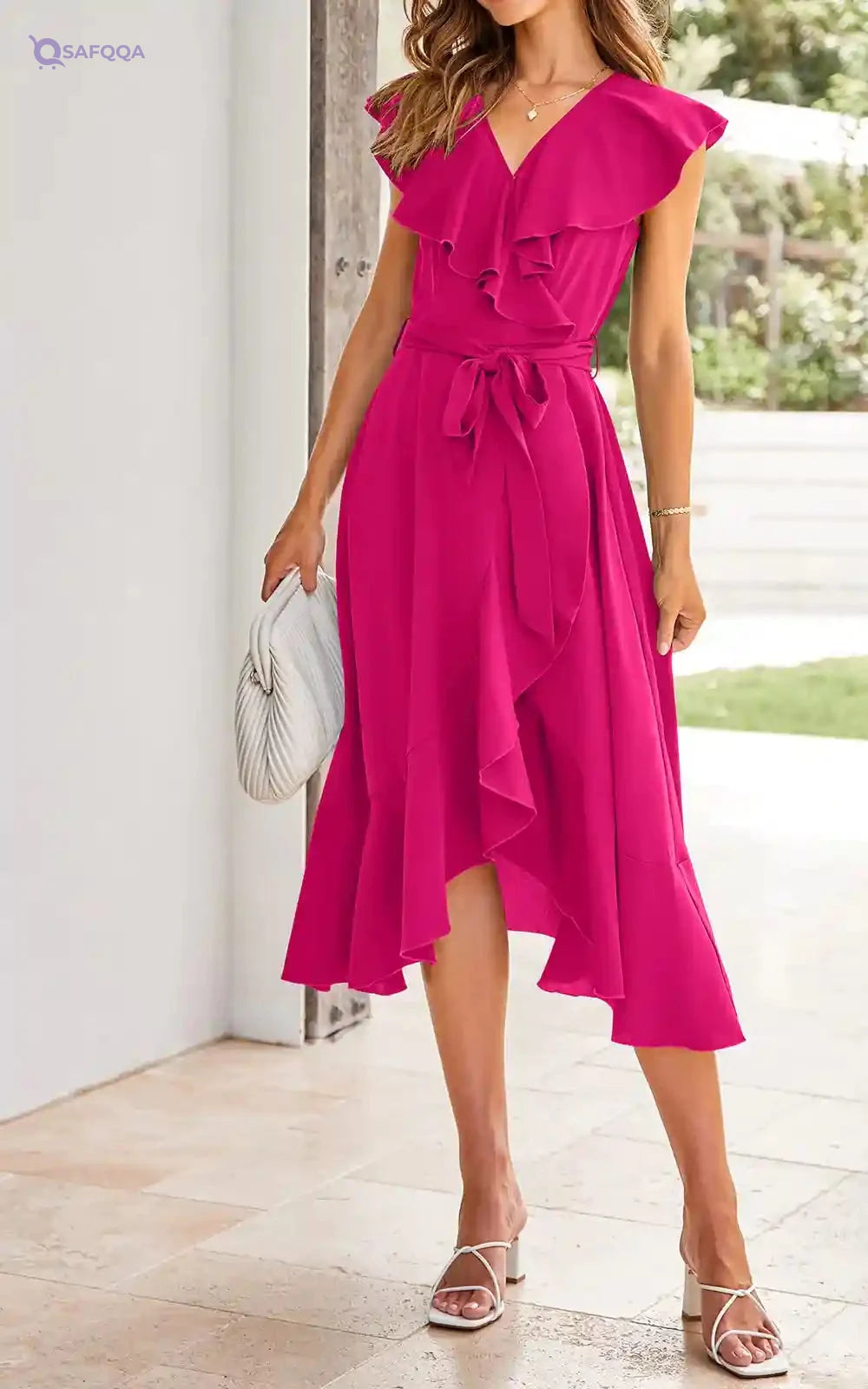 PRETTYGARDEN Dress For womens Perfect for casual, party, or special events - Safqqa