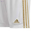 Adidas Kids Real Madrid-Inspired Home Shorts – Soft & Comfortable - Safqqa