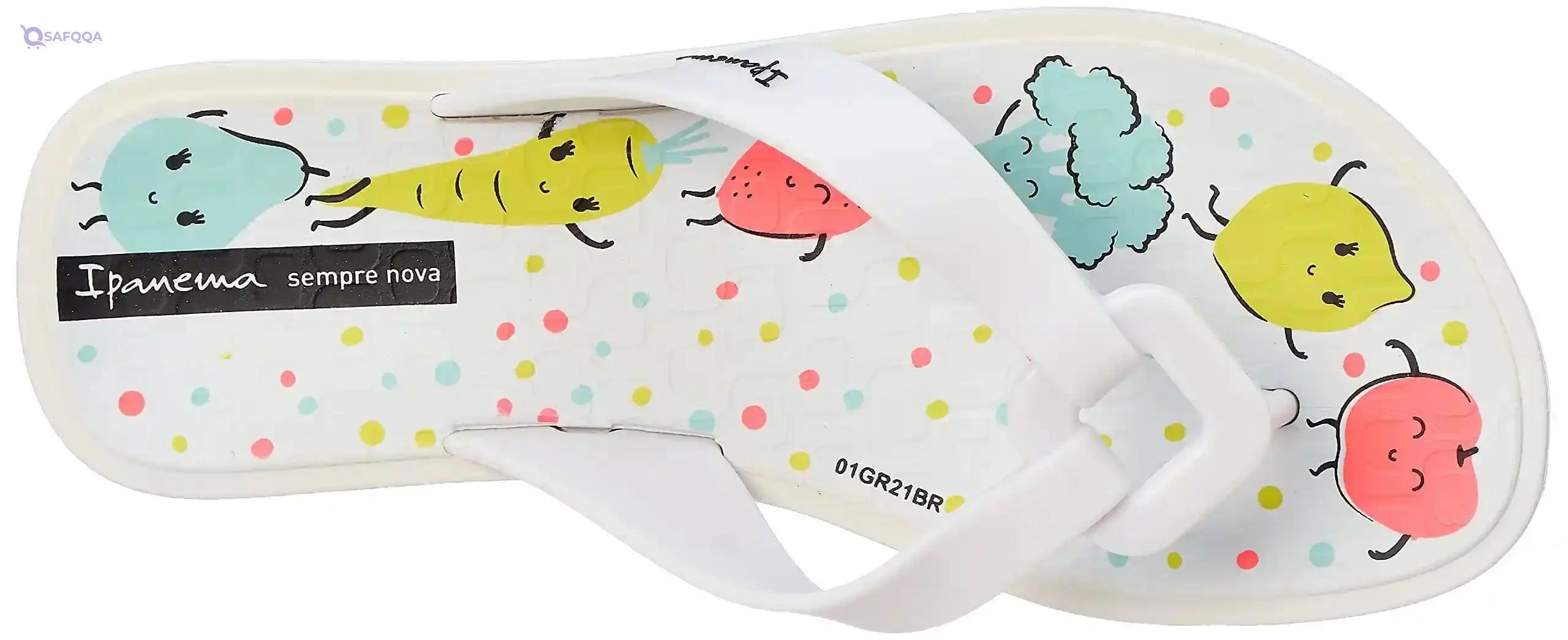 Ipanema unisex-child NEXO PRIN KID S Flip-Flop - Safqqa Egypt