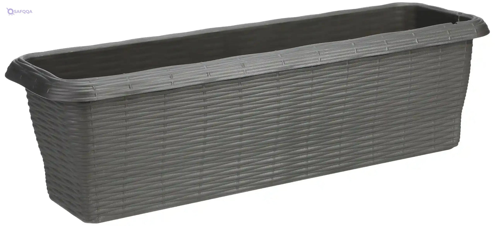 Bamapaglia Normal Balcony Box With Inner Water Reservoir, Made In Italy - Safqqa Egypt