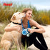 Flexi Tape 5m black For Dog - Safqqa