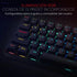Redragon K530 Draconic 60% Compact Rgb Wireless Mechanical Keyboard, 61 Keys Tkl Designed 5.0 Bluetooth Gaming Keyboard With Brown Switches And 16.8 Million Rgb Lighting For Pc, Laptop, Cell Phone - Safqqa