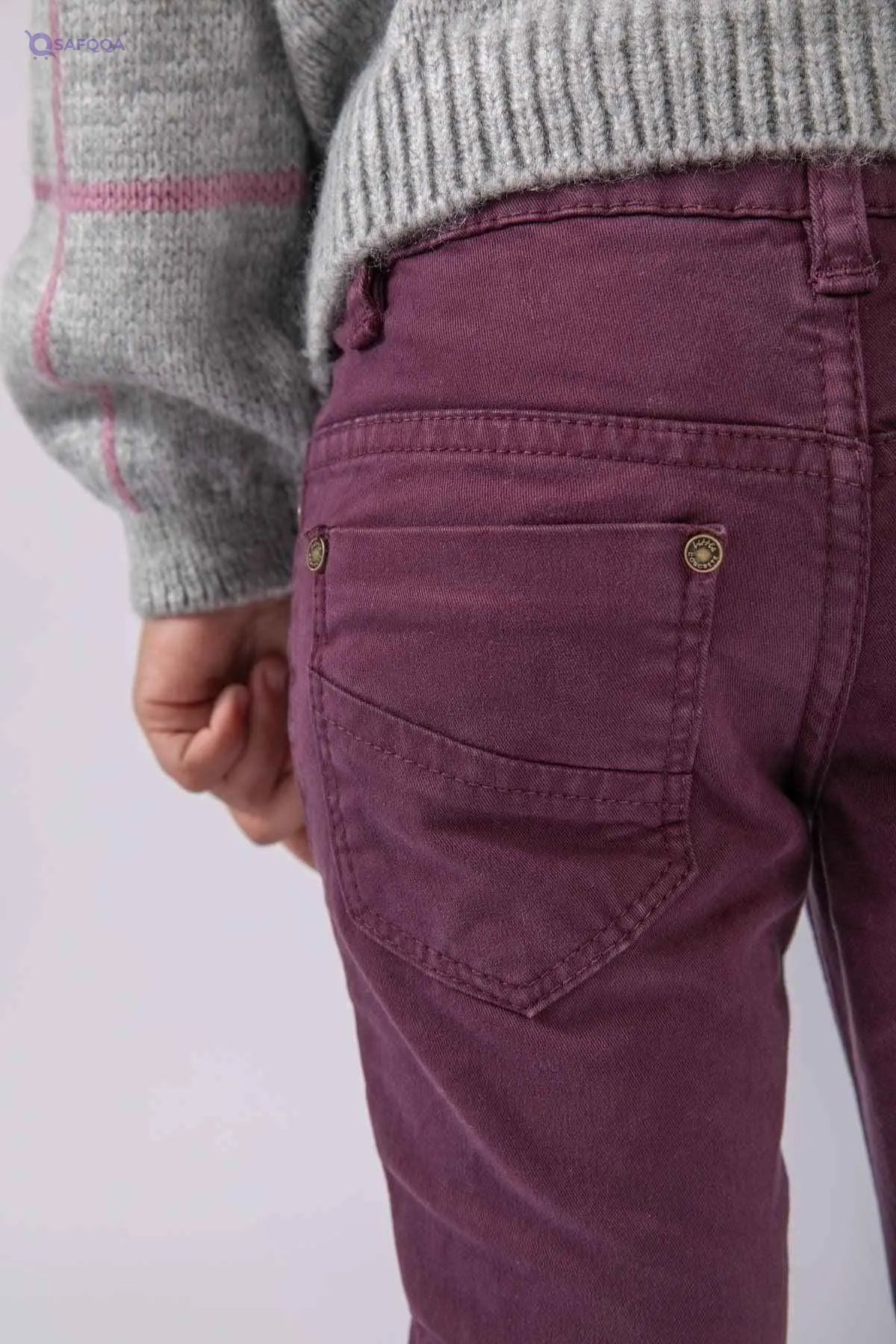 Concrete Girls C522PT3-W23-05L-1046 Pants - Safqqa Egypt