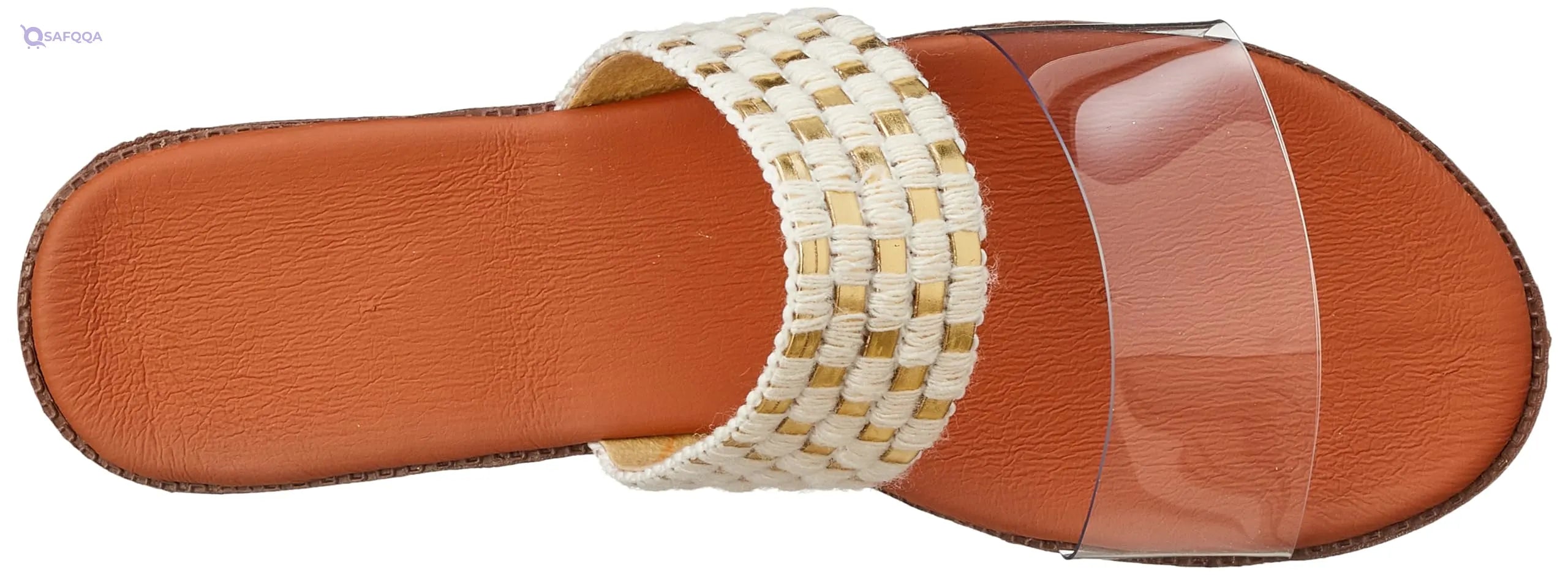 SWAY Slipper For Women,Soft and breathable materials. - Safqqa