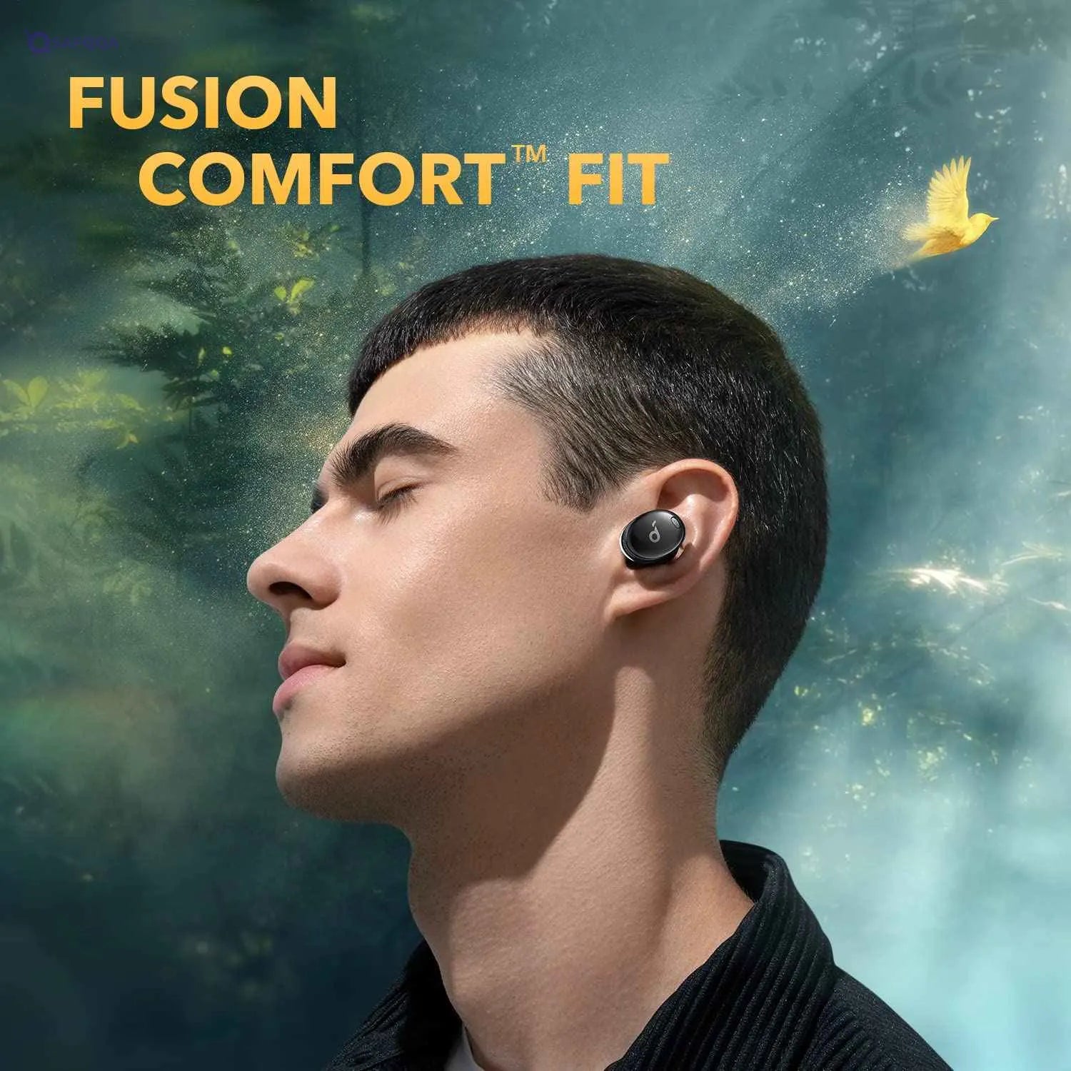 Soundcore Liberty 3 Pro Wireless Earbuds with ANC - Safqqa