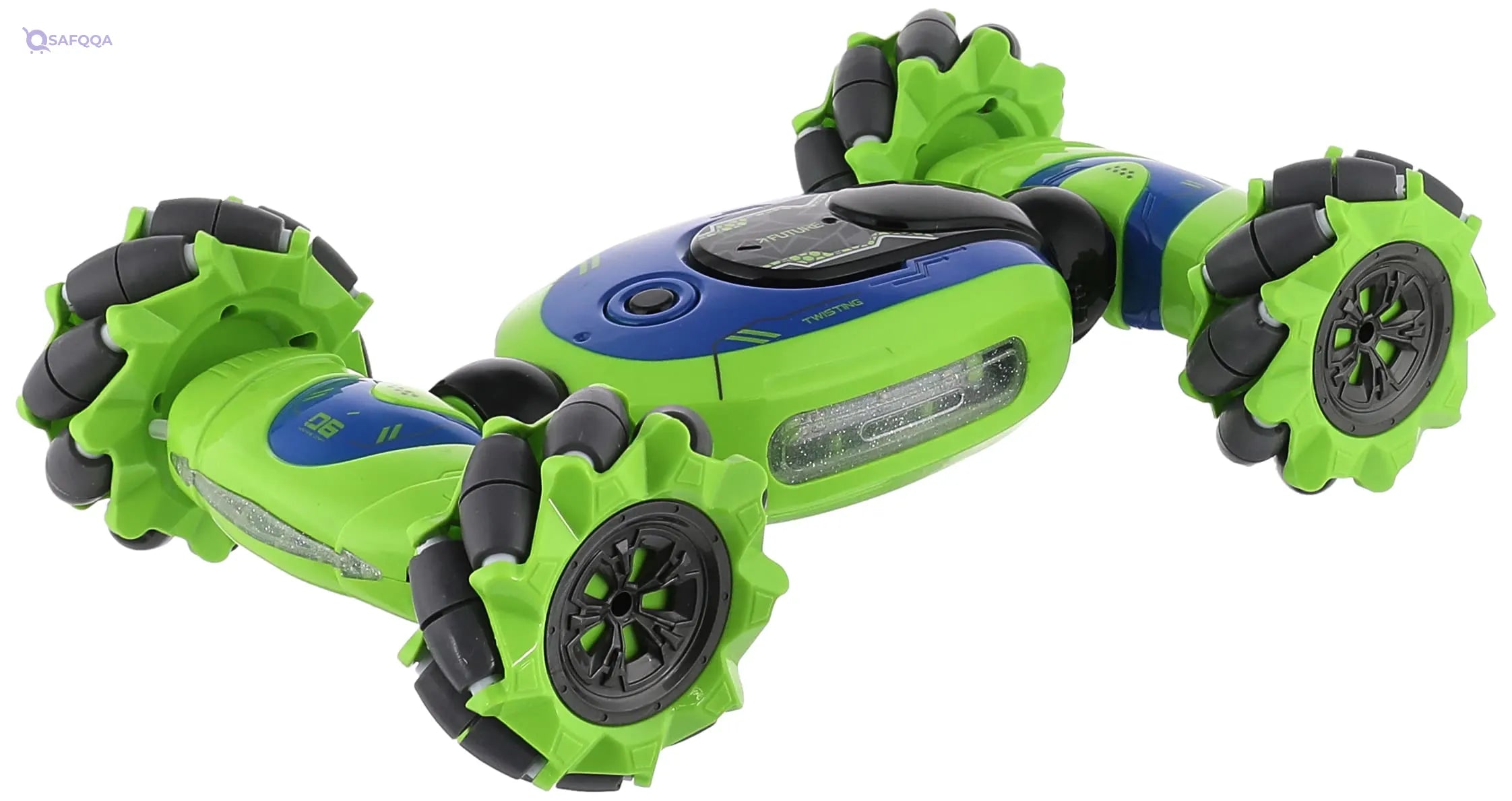 Jack Sprat Remote Control Car - Safqqa
