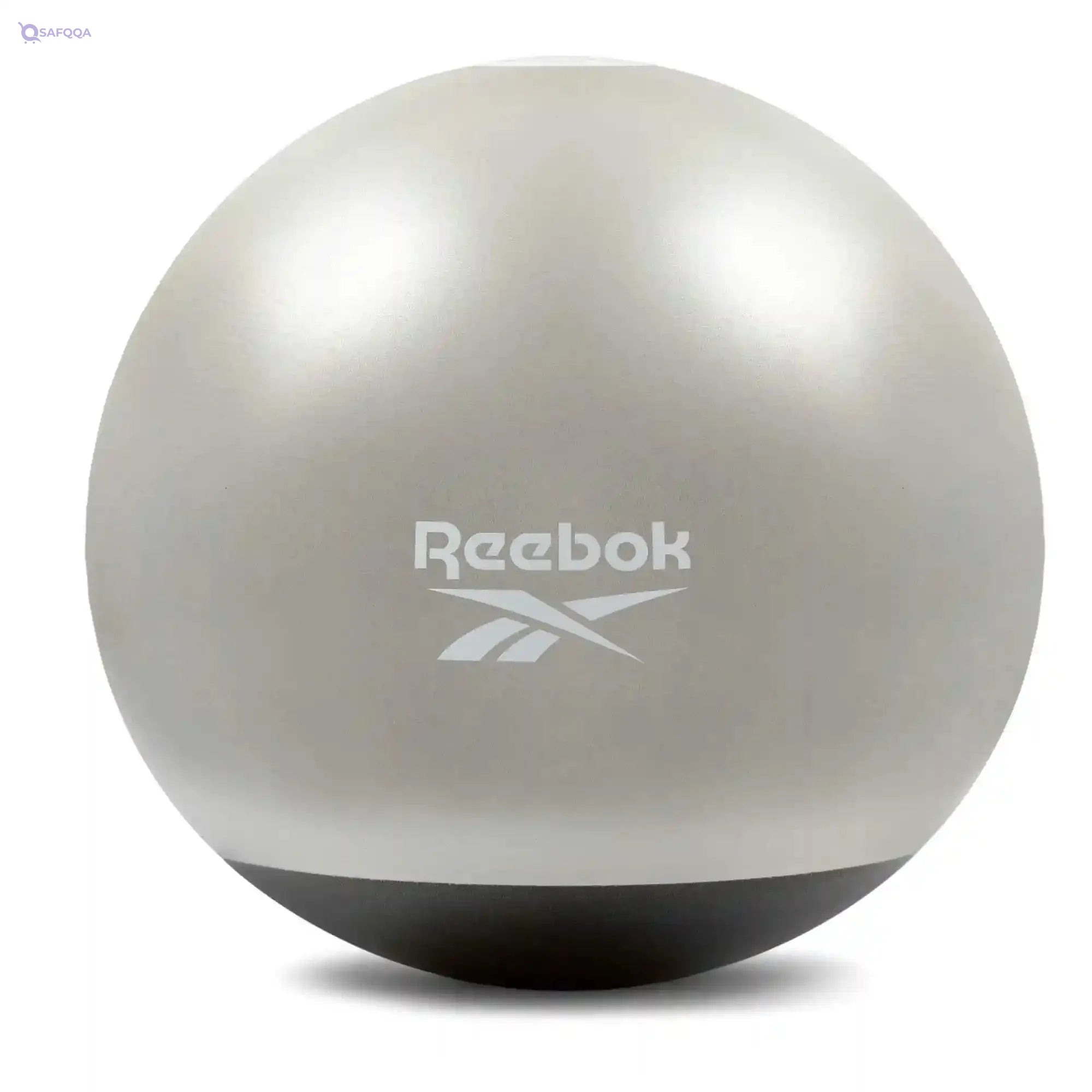 Reebok Unisex's Stability Gymball-75cm, Grey - Safqqa Egypt