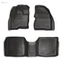 Husky Liners WeatherBeater Series – Front & 2nd Seat Floor Liners - Safqqa