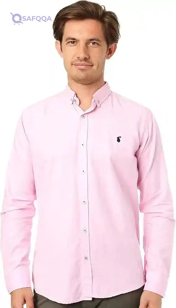 White Rabbit Mens WR1052S18 Shirt - Safqqa Egypt
