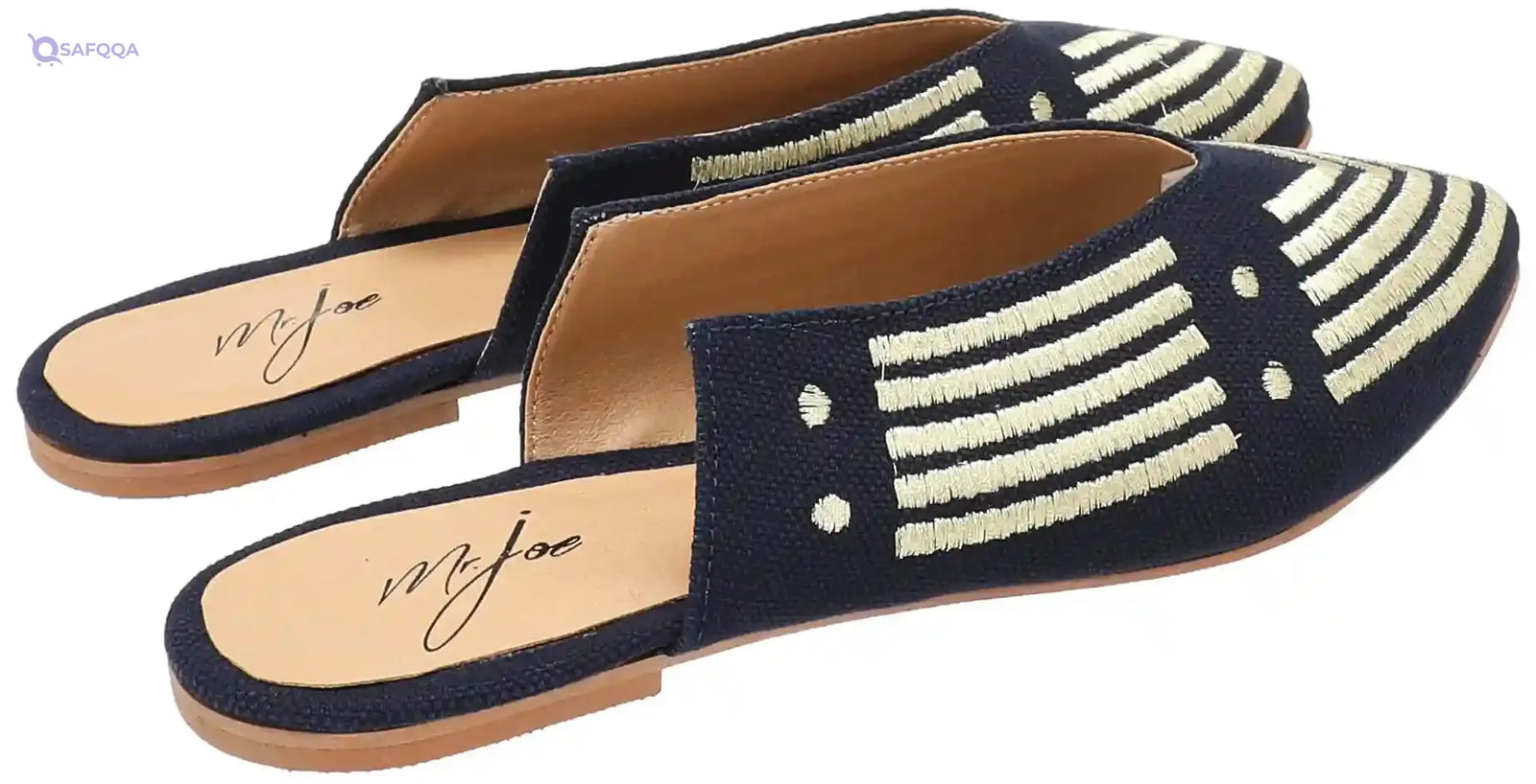 Mr. Joe womens 3944 Mule - Safqqa Egypt