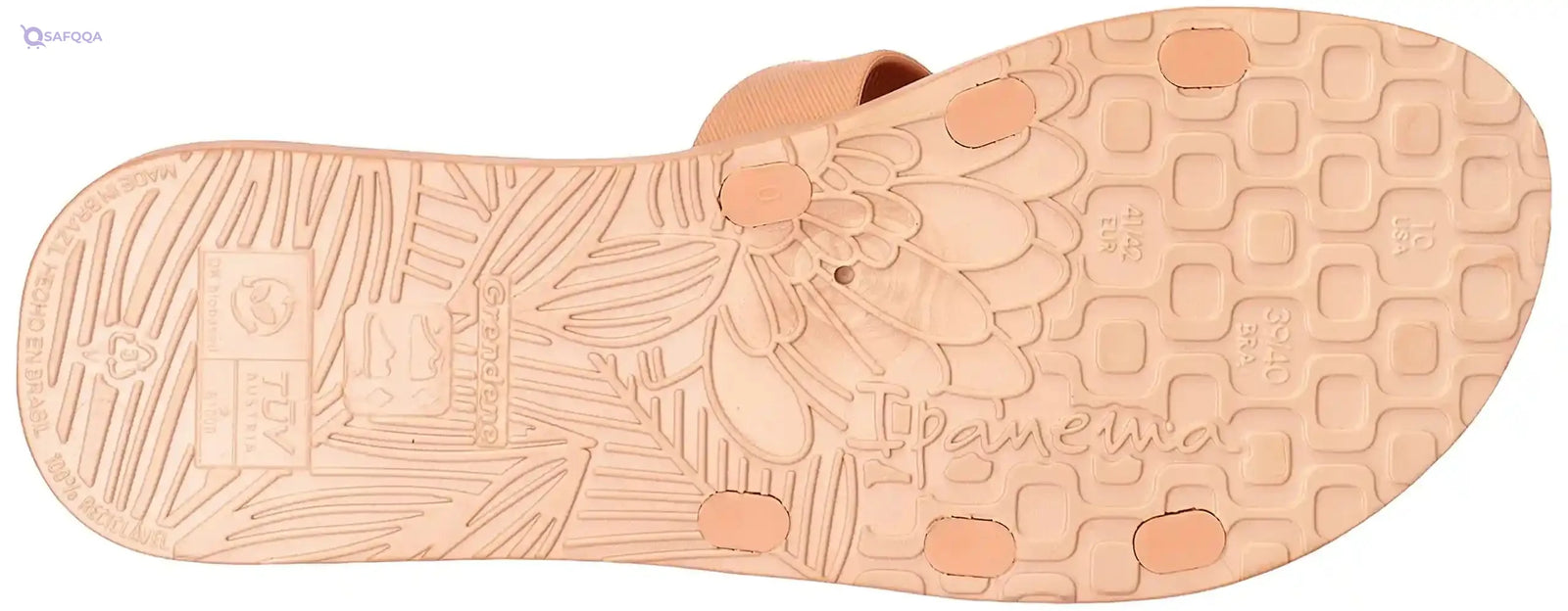 Ipanema womens SLIPPER Flip-Flop - Safqqa Egypt