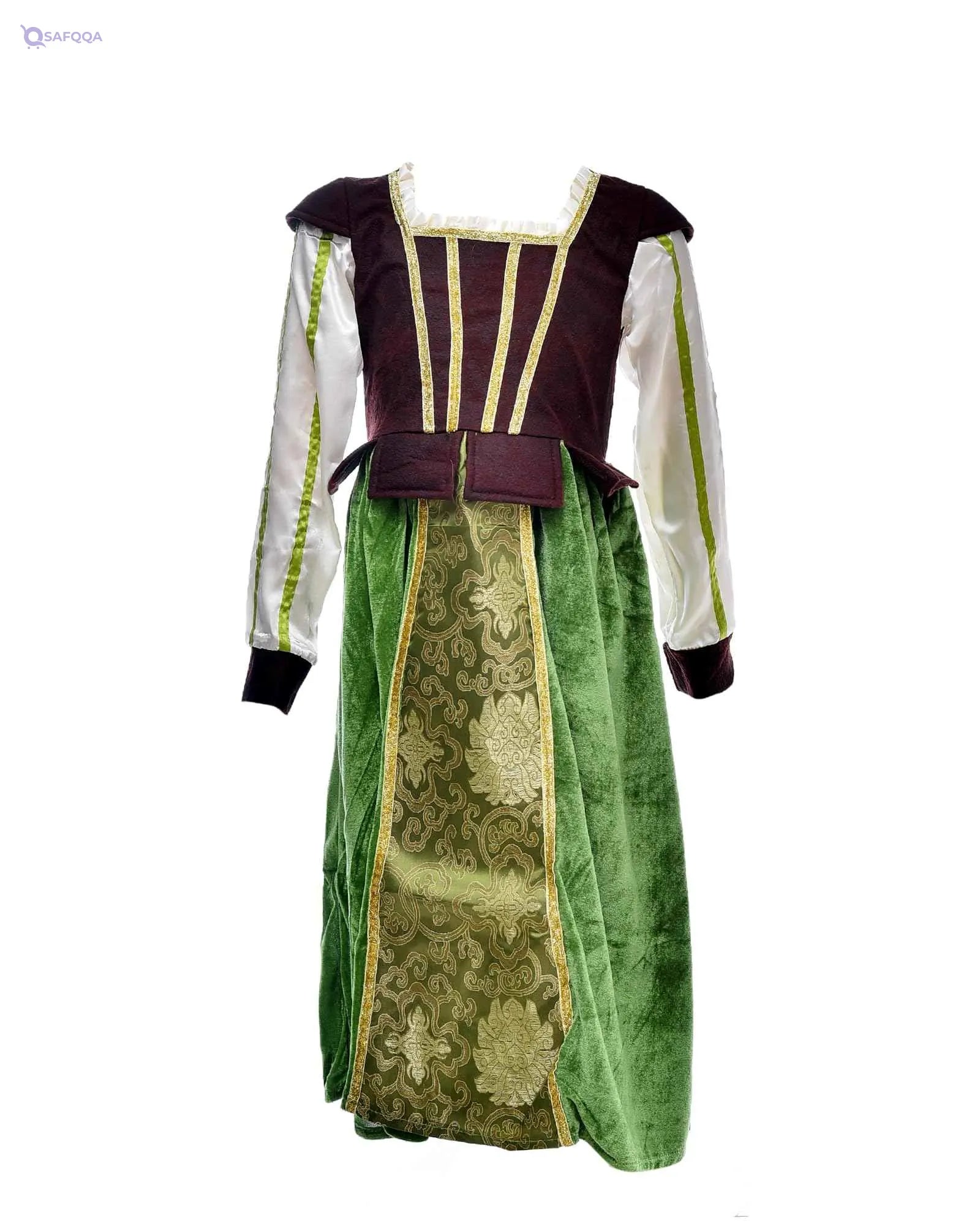 Elmaayergy L-8 Maid Marion Cosplay Costume – Durable, Eco-Friendly, Perfect for Kids' Play & Gifts - Safqqa Egypt