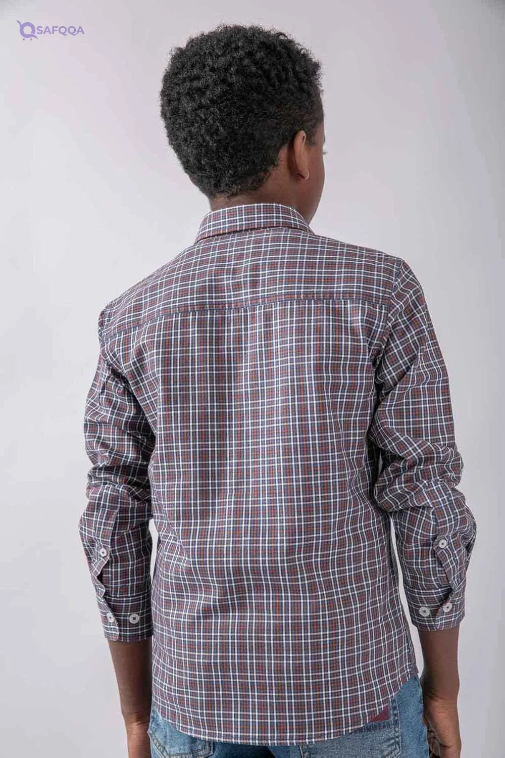 Concrete Boys C321SH2-W23-21N-1060 Shirt - Safqqa Egypt