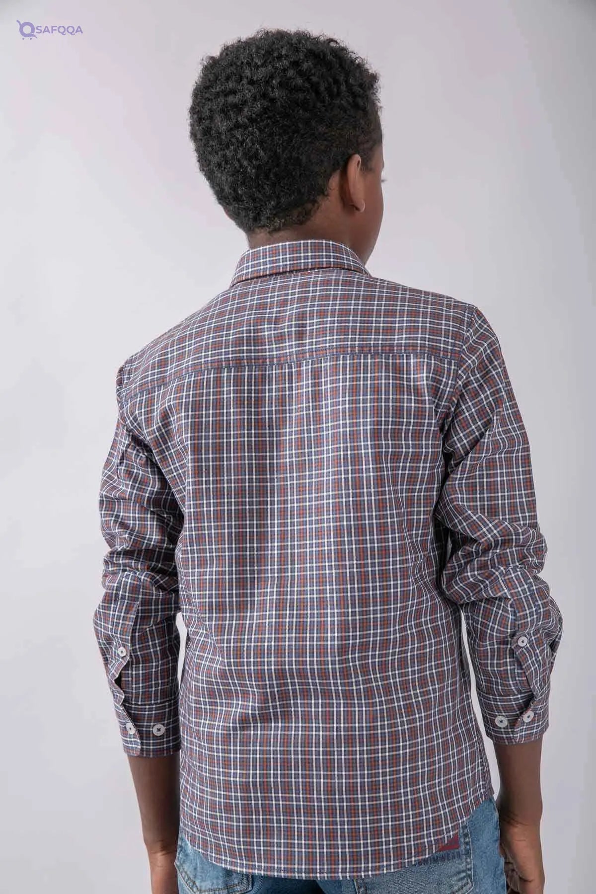 Concrete Boys C321SH2-W23-21N-1060 Shirt - Safqqa Egypt