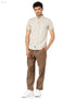 FIRE WOOD Mens Basic Checks Short Sleeve Shirt - Safqqa Egypt