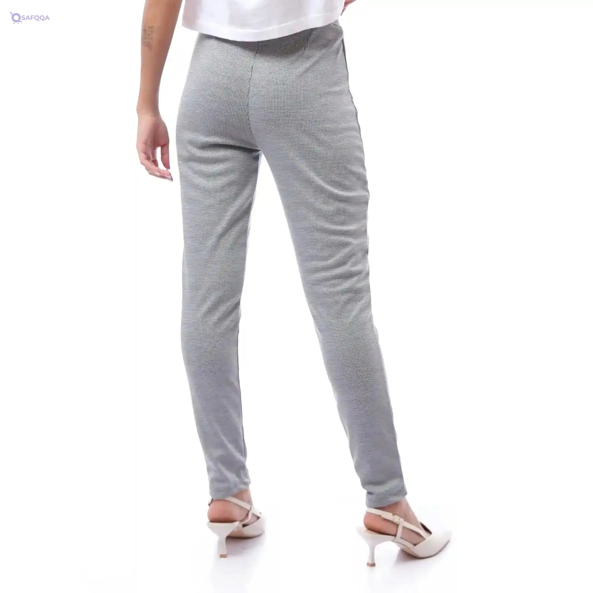 Andora Womens 35S23W30320 Pants, Regular - Safqqa Egypt